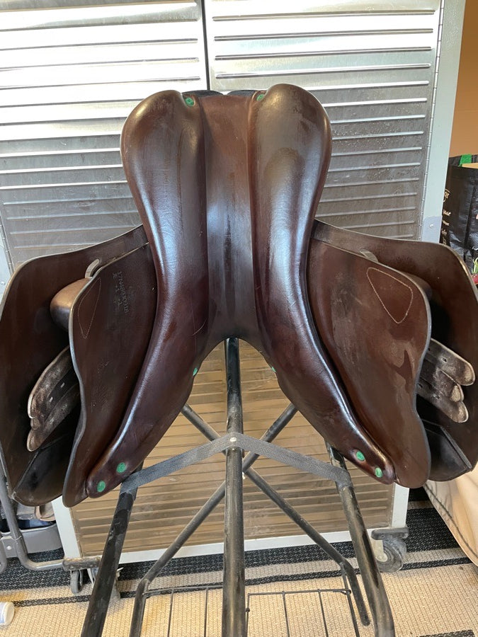 Equipe Emporio Jumping Saddle