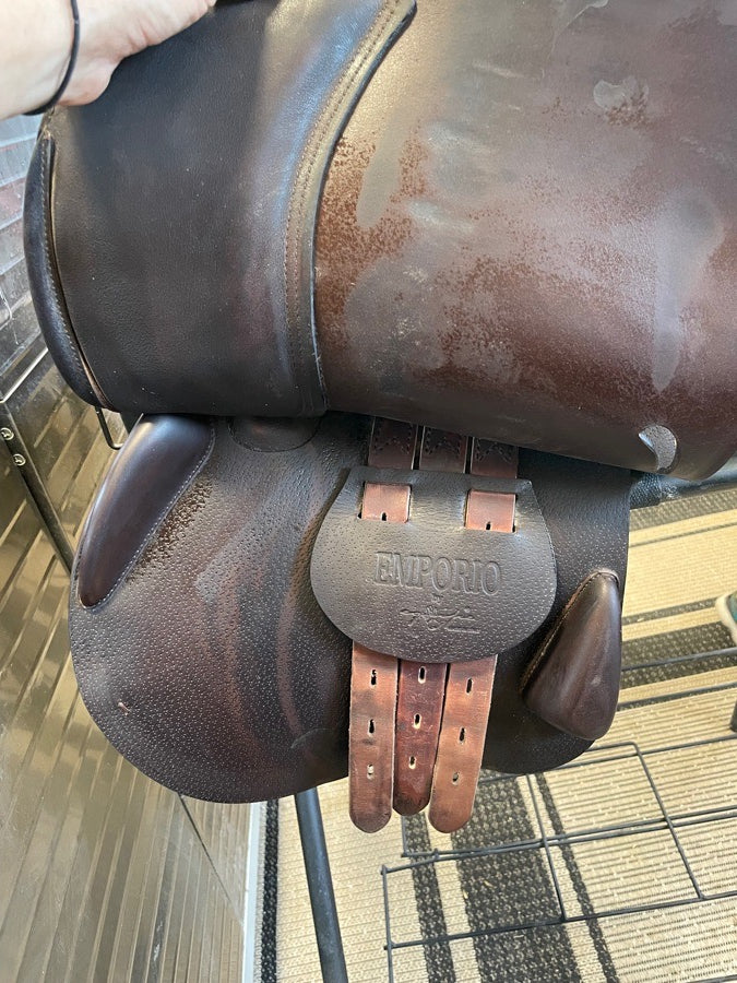 Equipe Emporio Jumping Saddle
