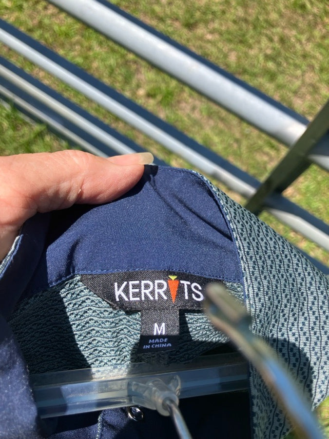 KERRITS Kerrits summer short sleeve top M (2)