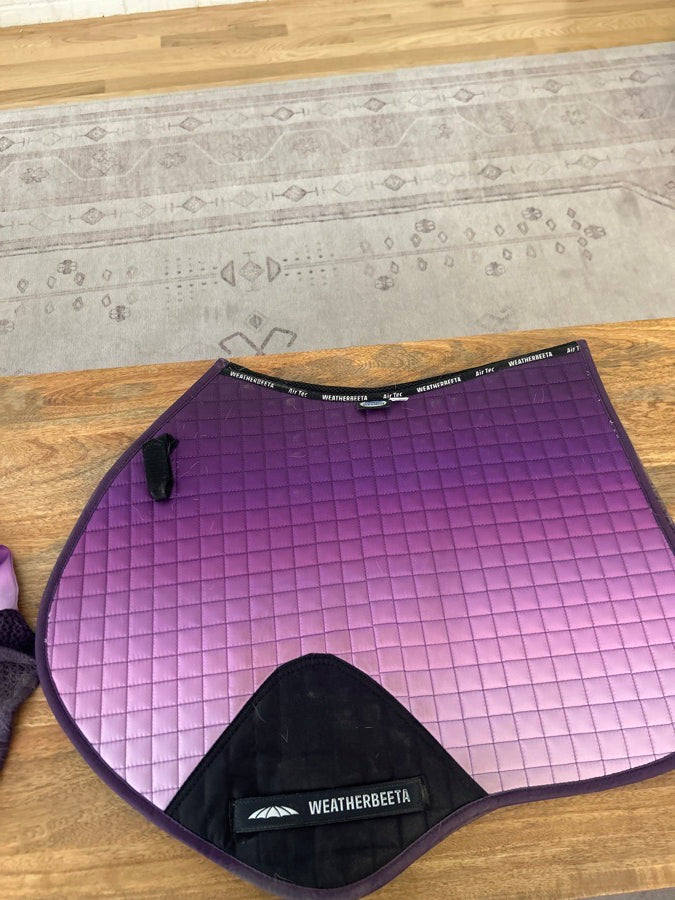 WEATHERBEETA Purple spectrum Weatherbeeta set (2)
