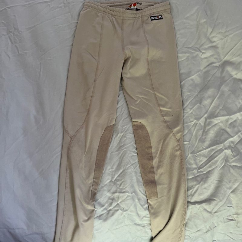 Kerrits Youth M breeches