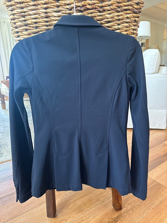 Iago Dhalia Navy Coat 36