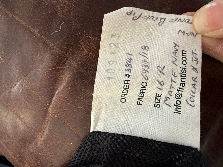 GRAND PRIX Grand Prix Showjacket (3)