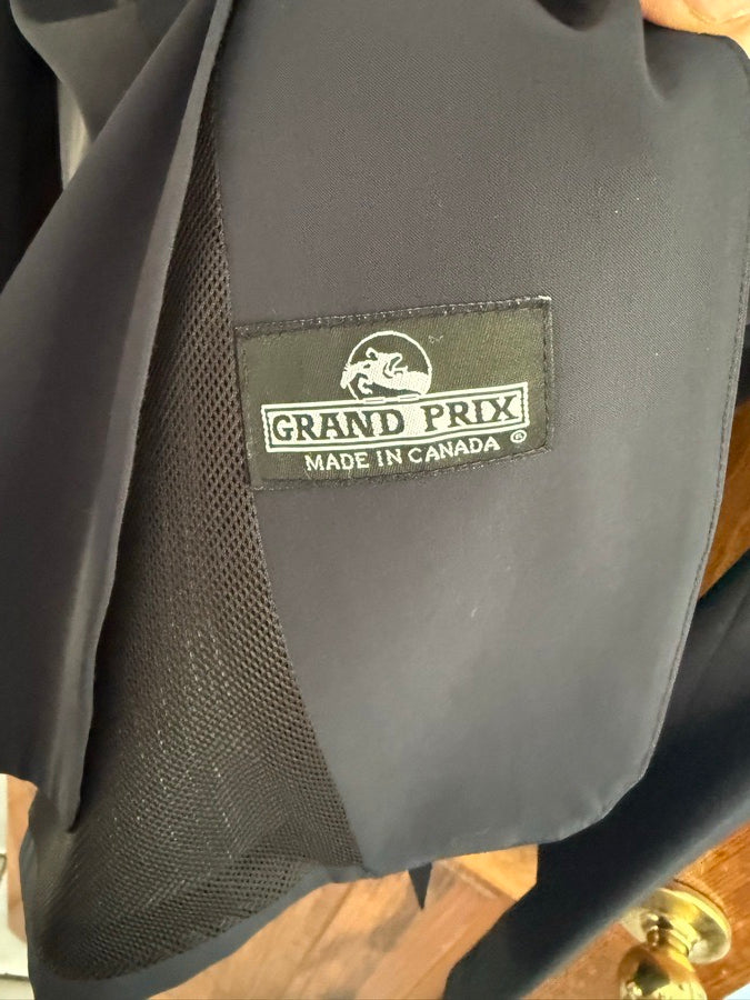 GRAND PRIX Grand Prix Showjacket (2)