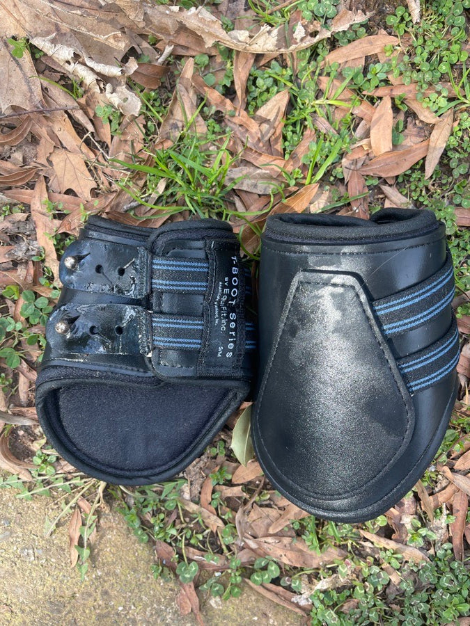 Equifit hind boots s/m