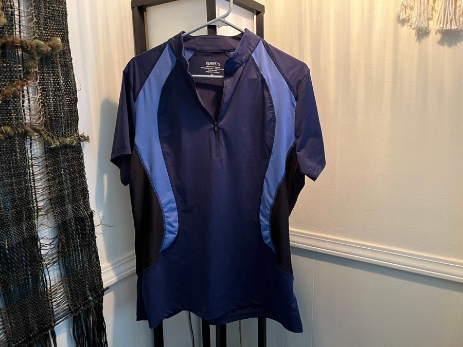 KERRITS Kerrits close contact short sleeve riding shirt