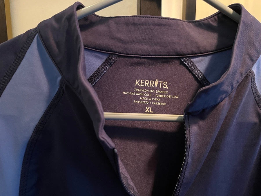 KERRITS Kerrits close contact short sleeve riding shirt (2)