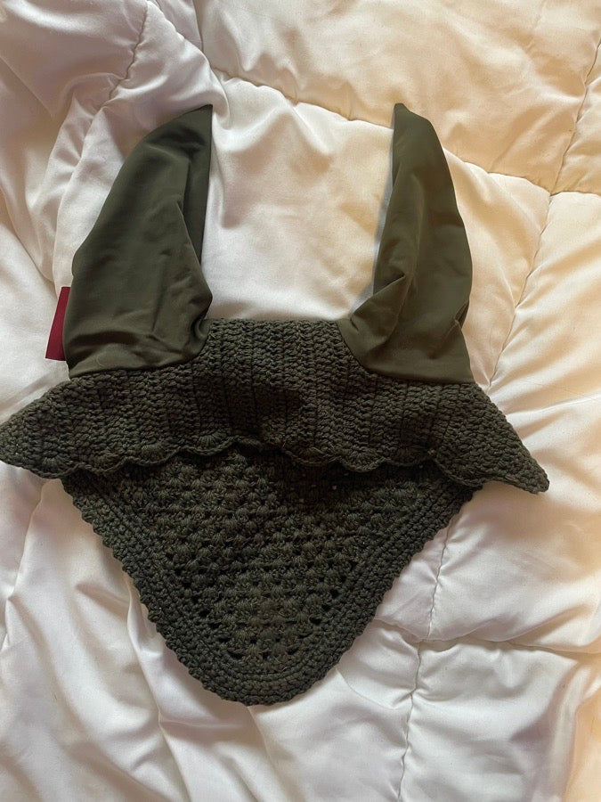 LeMieux oak ear bonnet