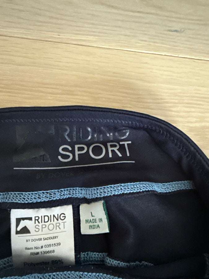 Riding sport kids large breeches