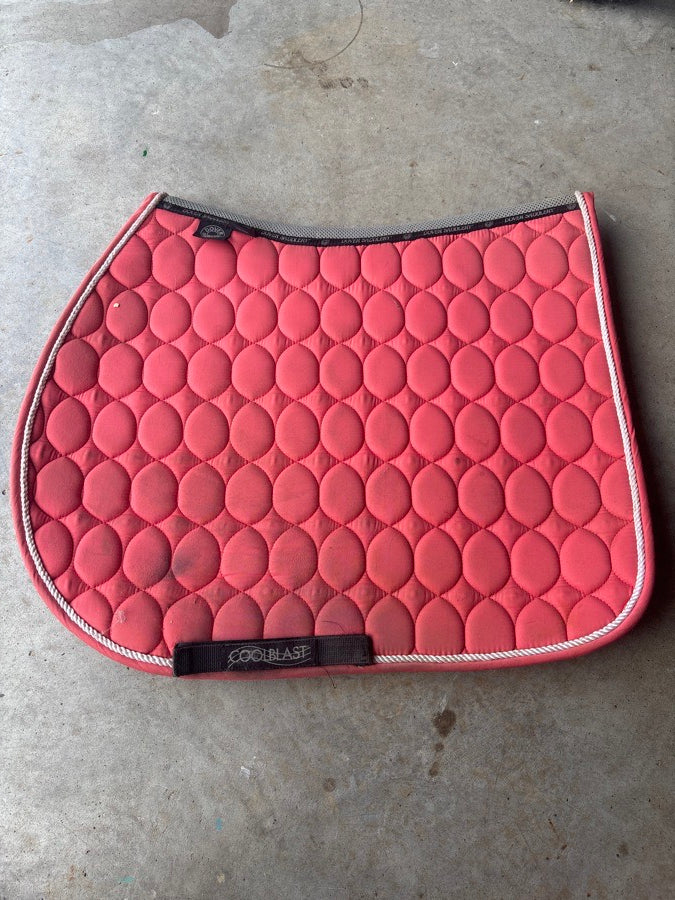 DOVER SADDLERY CoolBlast all-purpose saddle pad