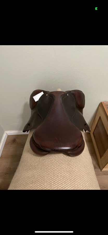 CWD Jumper Saddle