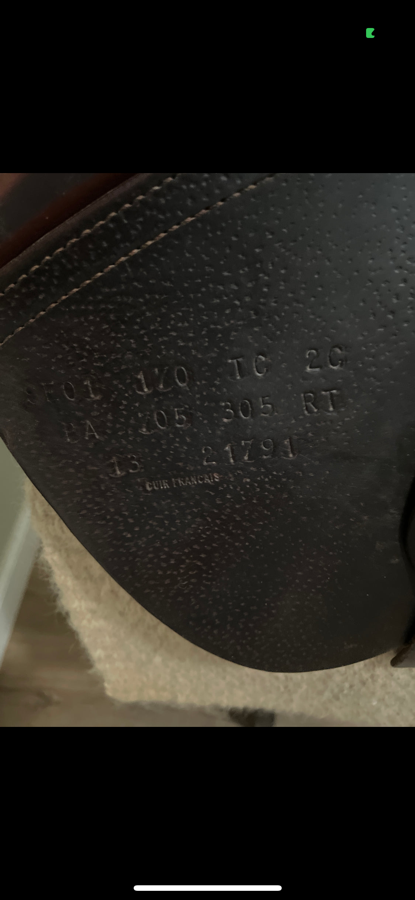 CWD Jumper Saddle
