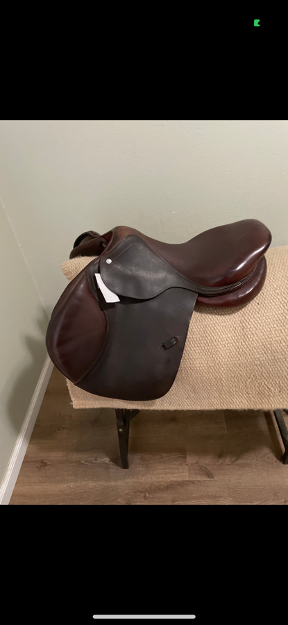 CWD Jumper Saddle