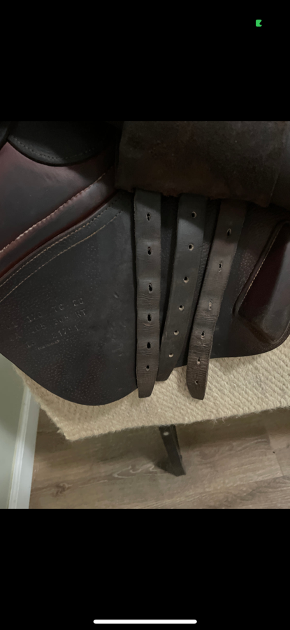 CWD Jumper Saddle