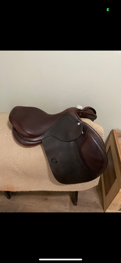 CWD Jumper Saddle