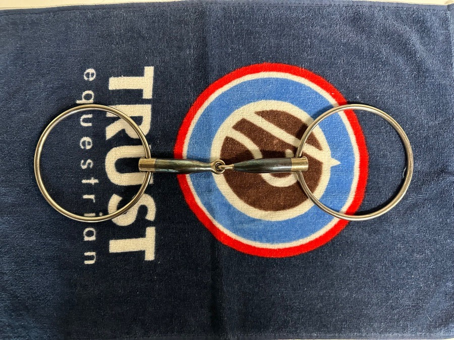 Trust Sweet Iron Large Loose Ring Bit