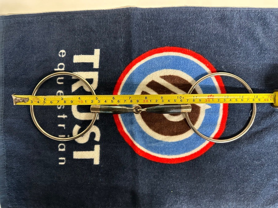 Trust Sweet Iron Large Loose Ring Bit