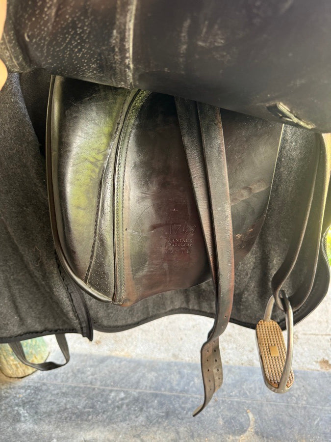 CENTAUR Centaur Dressage Saddle (6)