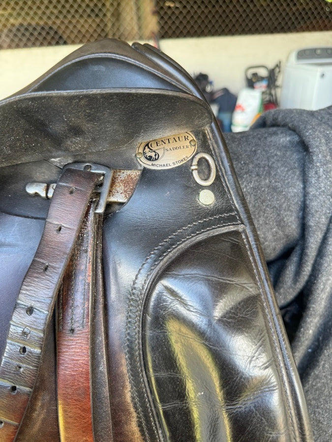 CENTAUR Centaur Dressage Saddle (3)