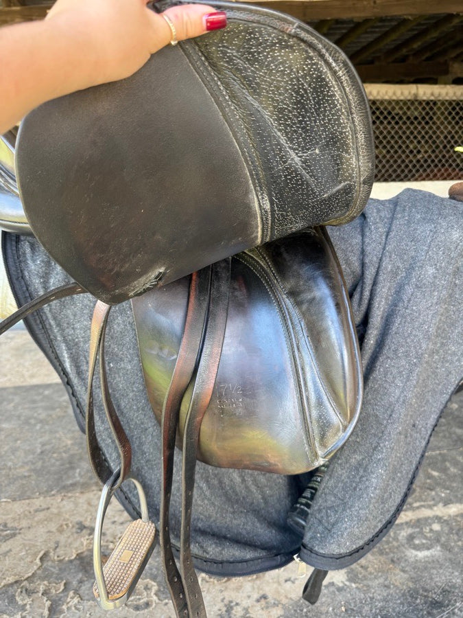 CENTAUR Centaur Dressage Saddle (5)