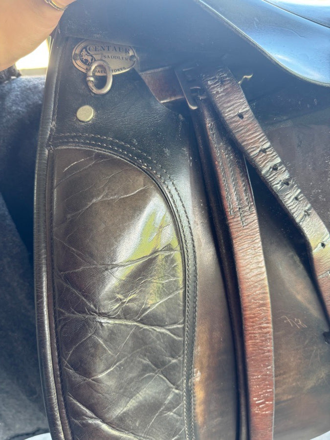 CENTAUR Centaur Dressage Saddle (7)