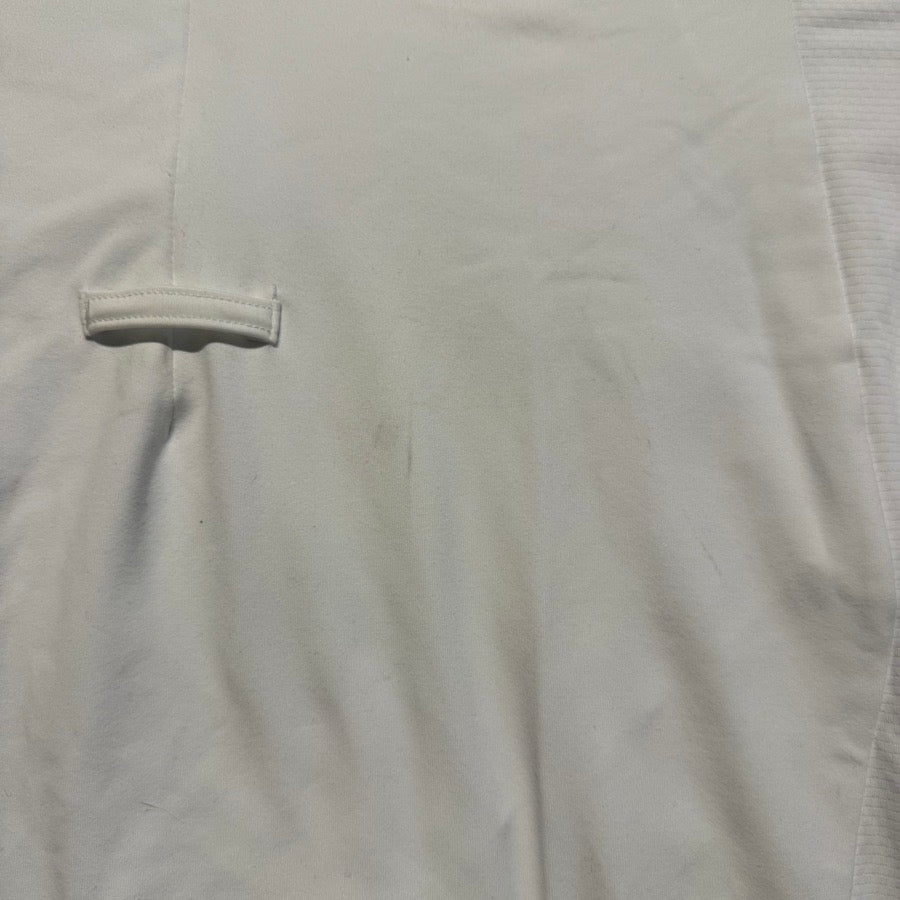 KINGSLAND New Men’s Large White Kingsland Long Sleeve Horseback Riding Show Shirt (4)