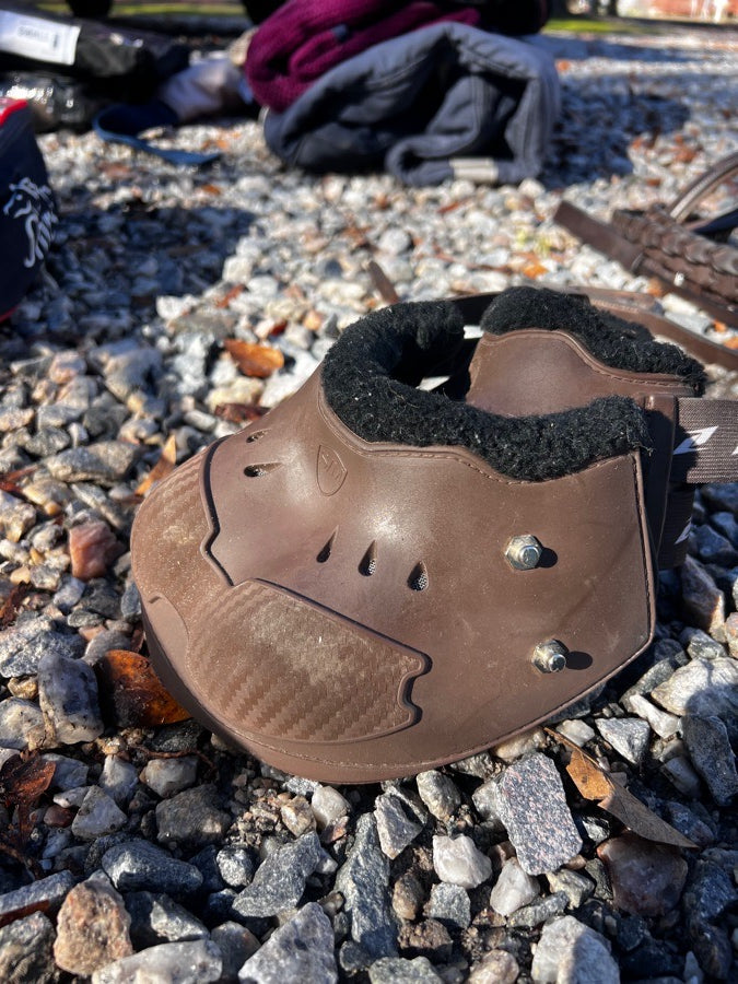 Zandona Carbon Heel Boots