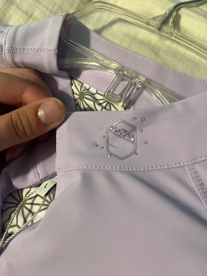 Samshield Lilac Women’s Ava Training Top