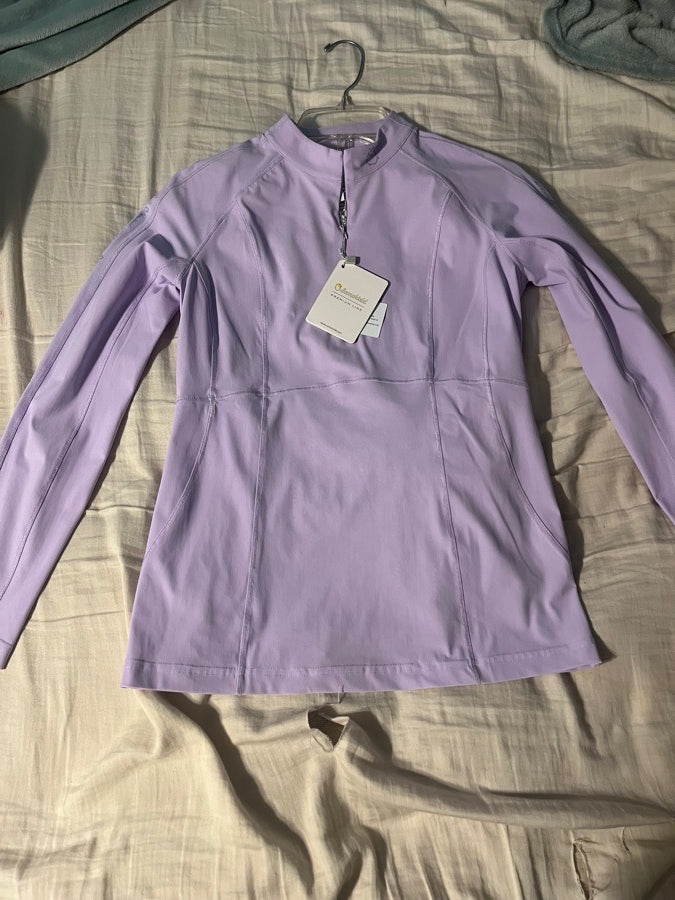 Samshield Lilac Women’s Ava Training Top