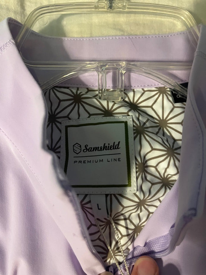 Samshield Lilac Women’s Ava Training Top