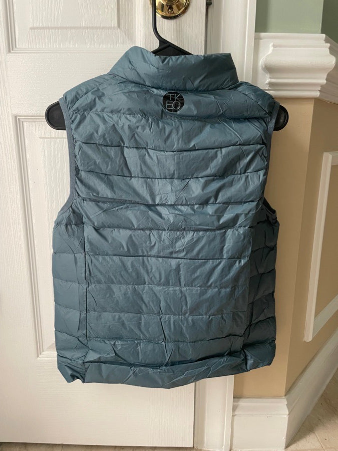 TKEQ Down Vest