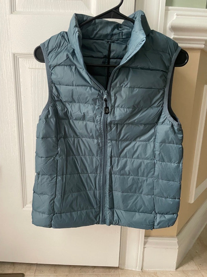 TKEQ Down Vest