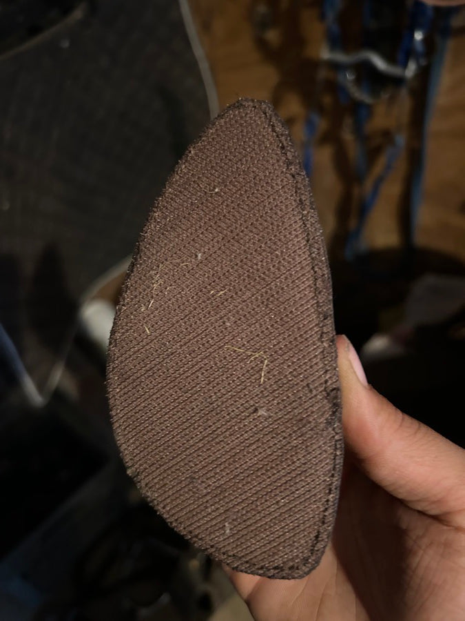 M.TOULOUSE Royal Heritage Merida jump Saddle (8)