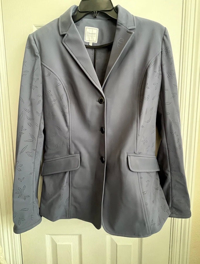 SAMSHIELD Stone Grey Alice Air Samshield Show Jacket