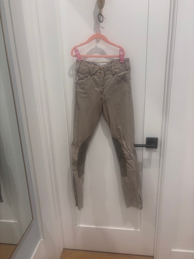 Used Tan Tailored Sportsman’s
