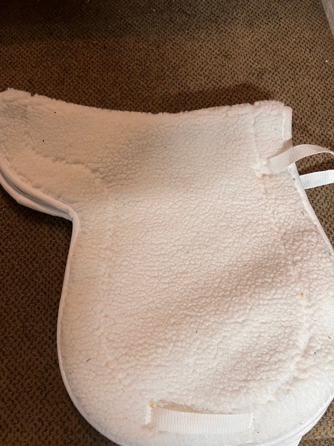 OTHER Quality Horse Products Dressage show pad (2)