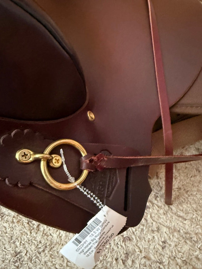 Other New High Horse Western Saddle (7)