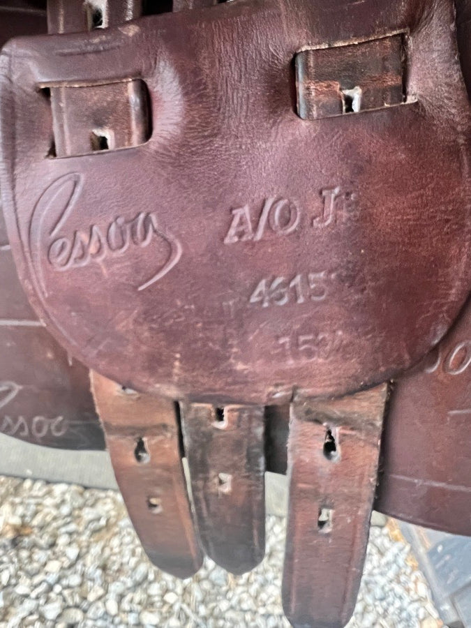 ALESSANDRO ALBANESE Pessoa A/O XCH 15 3/4 (4)