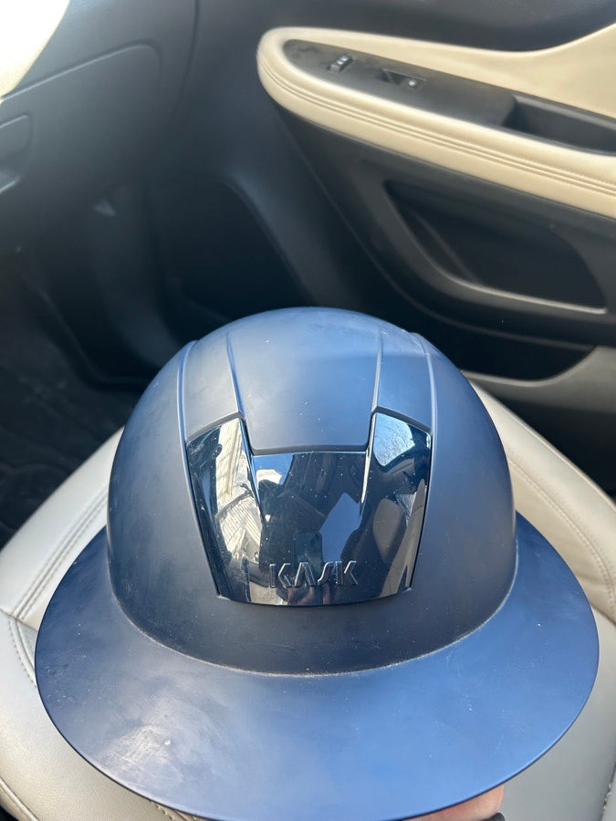 Kask helmet