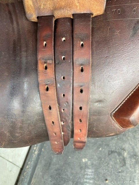 Antares saddle 2006 16.5 M20 4L