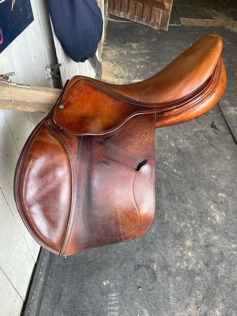 ANTARES Antares saddle 2006 17.5 M20 4L (3)