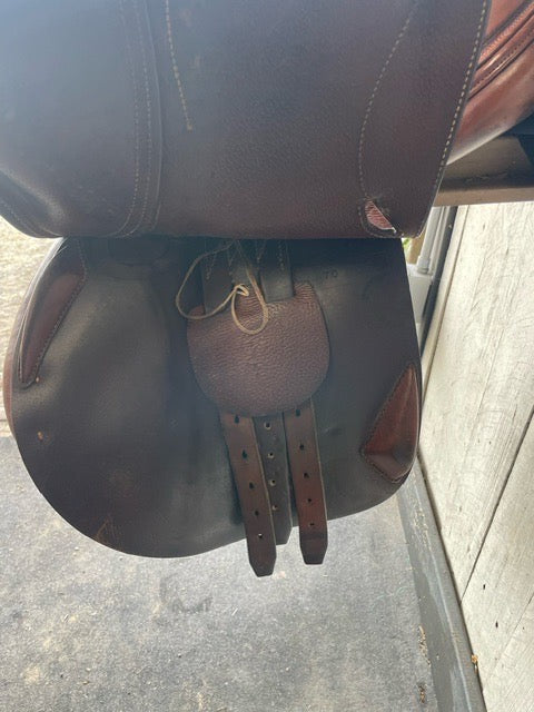 Antares saddle 2006 16.5 M20 4L