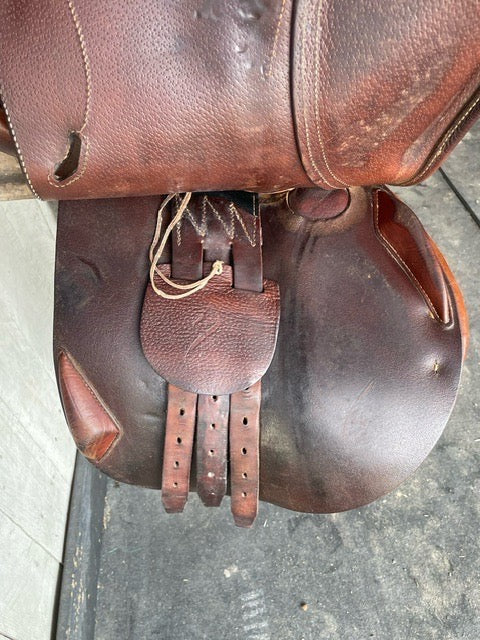 Antares saddle 2006 16.5 M20 4L