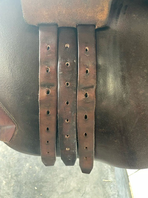 Antares saddle 2006 16.5 M20 4L