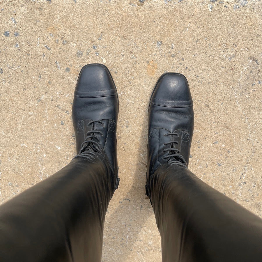 ARIAT 6.5 Ariat Challenge Contour Square Toe Tall Boot (6)