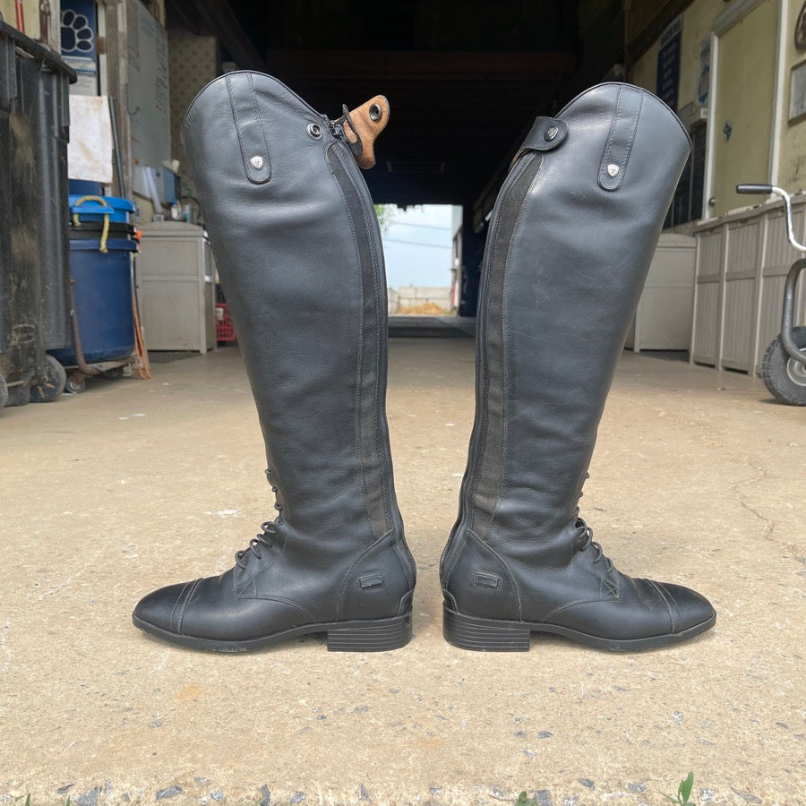 ARIAT 6.5 Ariat Challenge Contour Square Toe Tall Boot (5)