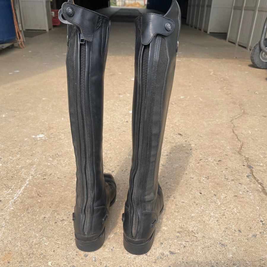 ARIAT 6.5 Ariat Challenge Contour Square Toe Tall Boot (3)
