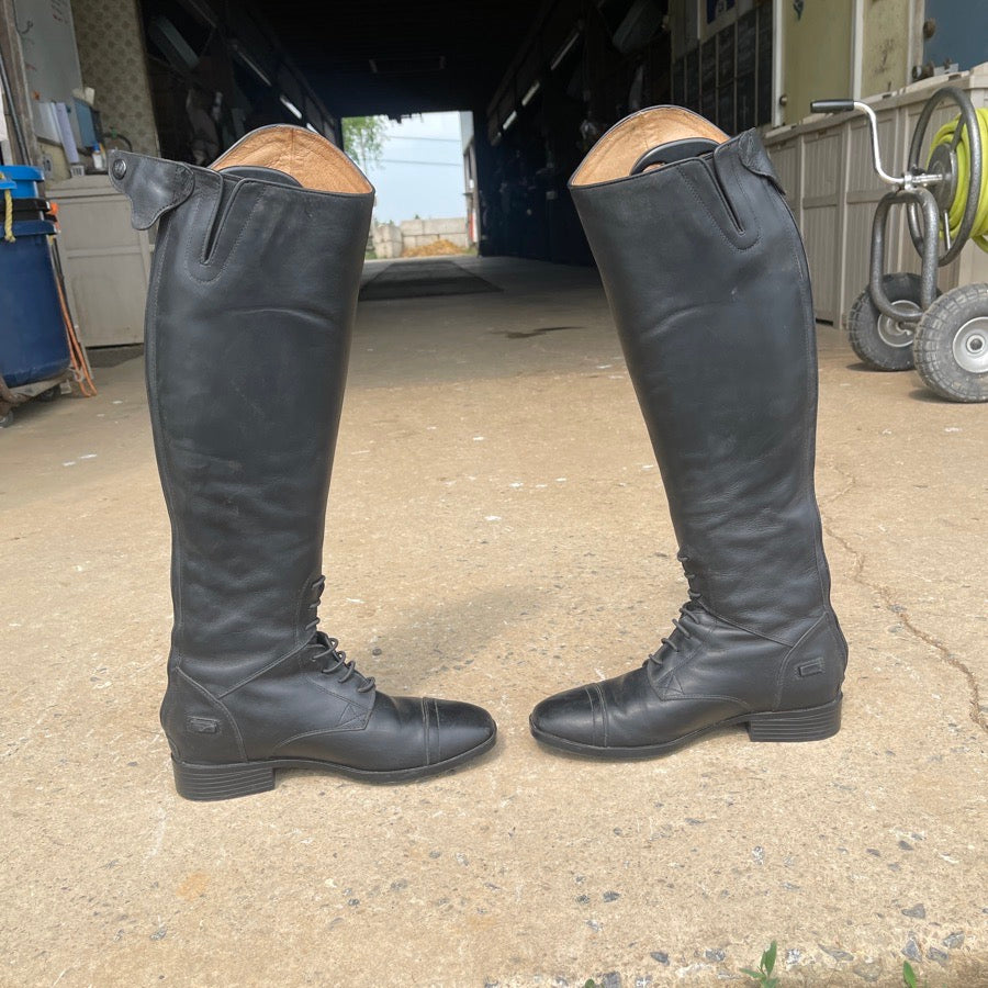 ARIAT 6.5 Ariat Challenge Contour Square Toe Tall Boot (4)