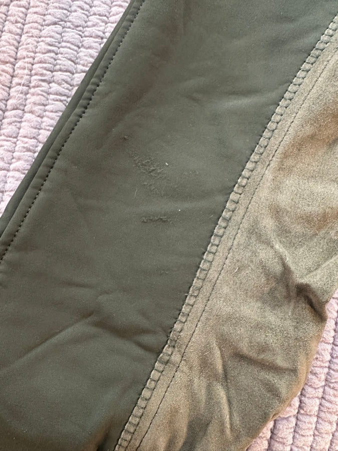 Piper Winter Essentials Fullseat Breeches