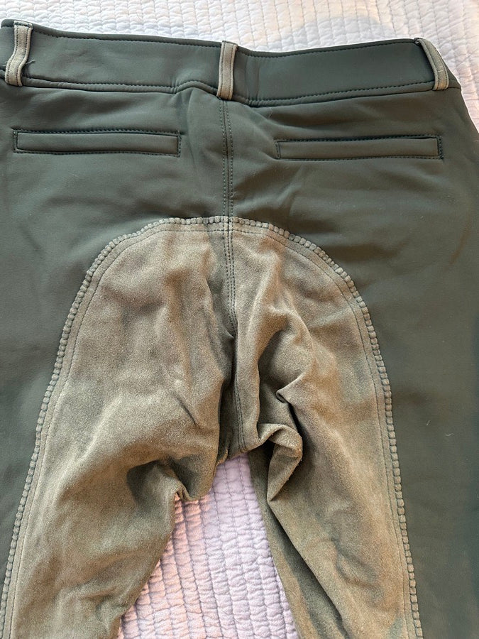 Piper Winter Essentials Fullseat Breeches